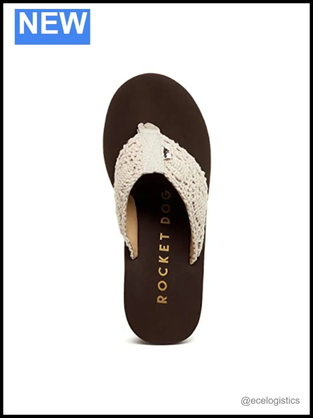Elevated 3-Inch Platform Wedge Flip Flops with Webbing Straps